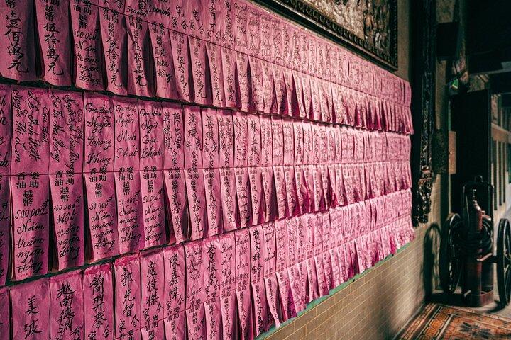 Chinatown Hidden Treasures – Ho Chi Minh City Free Walking Tour