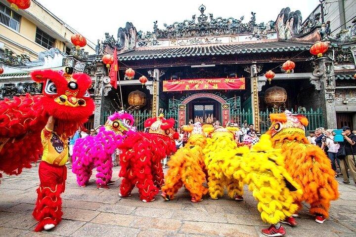 Chinatown Hidden Treasures – Ho Chi Minh City Free Walking Tour