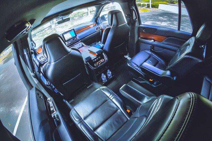 Jacksonville Airport to Casa Monica Resort and Spa Transfer