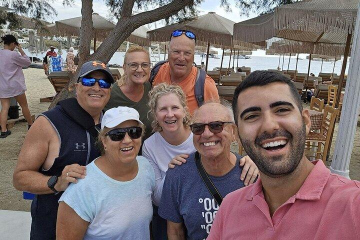 Private Tour: The Main Attractions On Mykonos