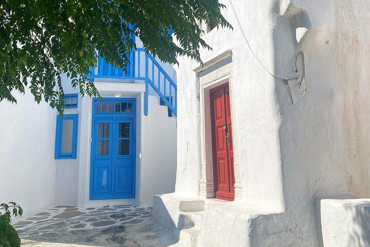Private Tour Discover Highlights Of Mykonos With A Local