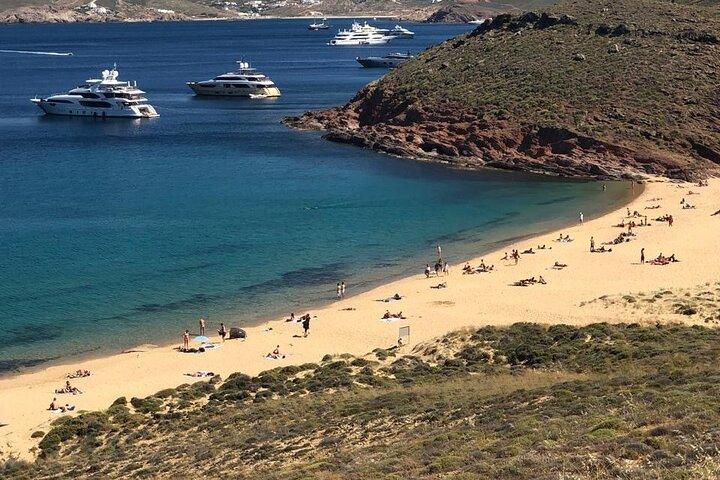 Private Tour Discover Highlights Of Mykonos With A Local