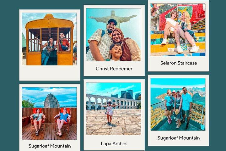 [Private Tour] Discover Rio's Tourist Attractions Safely