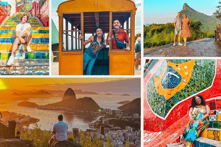 [Private Tour] Discover Rio's Tourist Attractions Safely