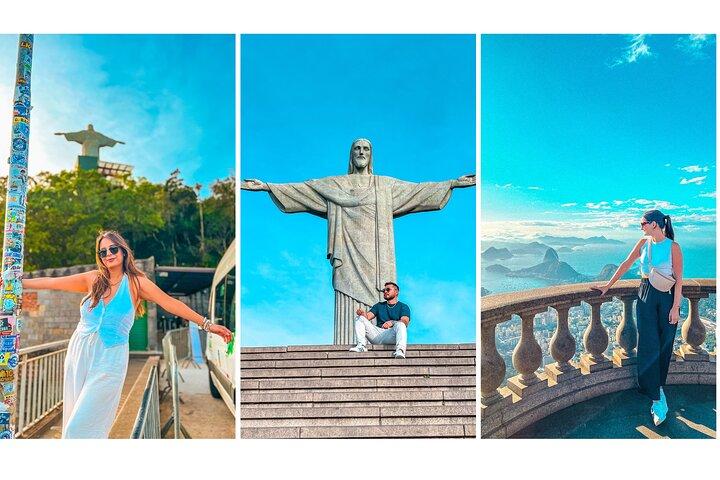 [Private Tour] Discover Rio's Tourist Attractions Safely