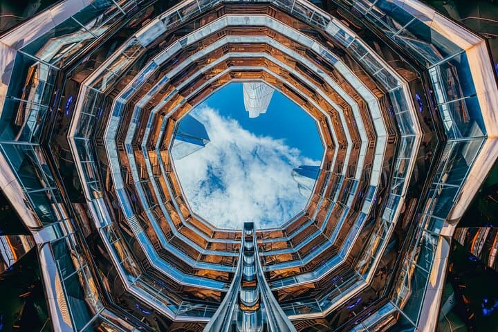 Vessel at Hudson Yards Admission Ticket