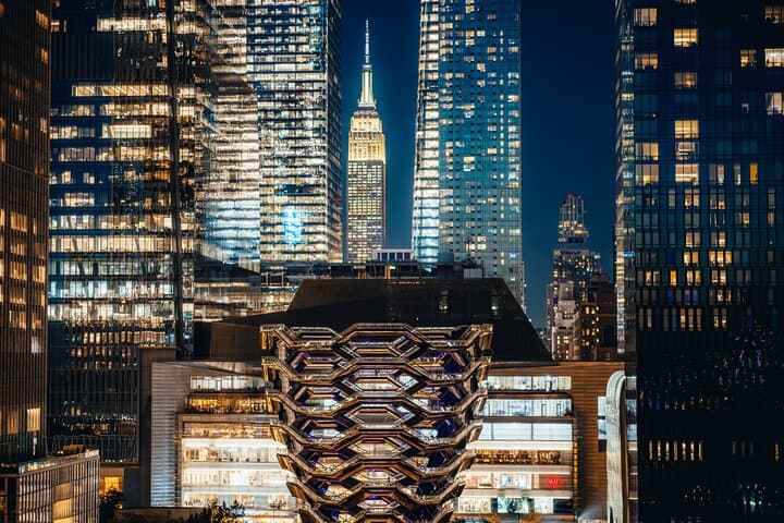 Vessel at Hudson Yards Admission Ticket