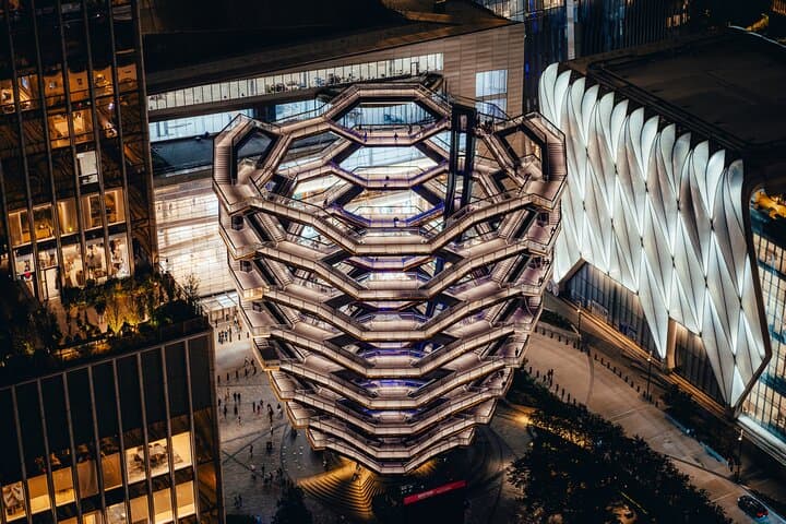 Vessel at Hudson Yards Admission Ticket