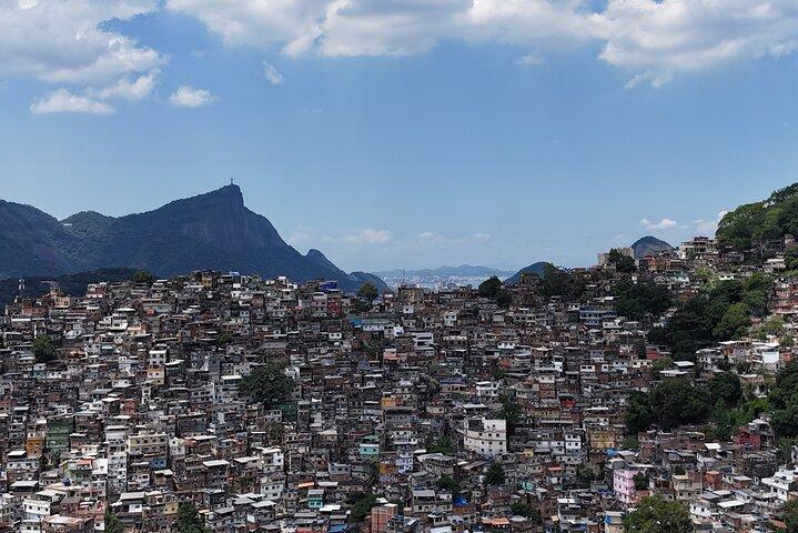 Authentic Rocinha Favela Walking Experience with a Local Guide