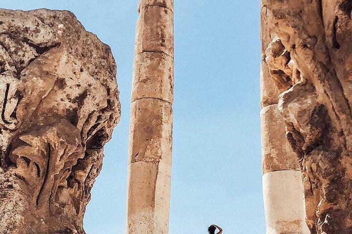 Amman Madaba and Mount Nebo Private Tour