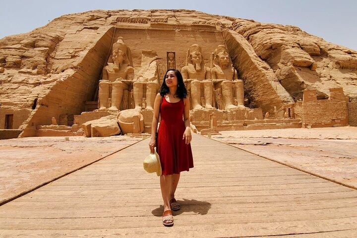 Private Transfer to Abu Simbel from Aswan and Return