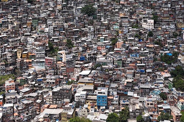 Authentic Rocinha Favela Walking Experience with a Local Guide