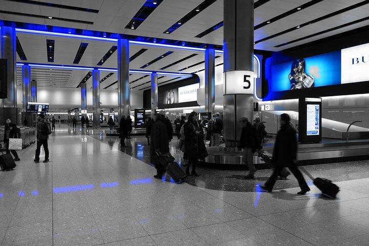 Private Transfer City Centre To or From London Gatwick Airport