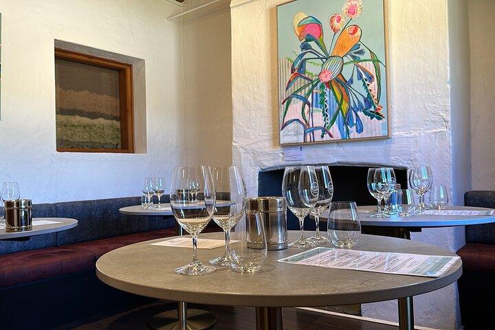 McLaren Vale Wine Experience