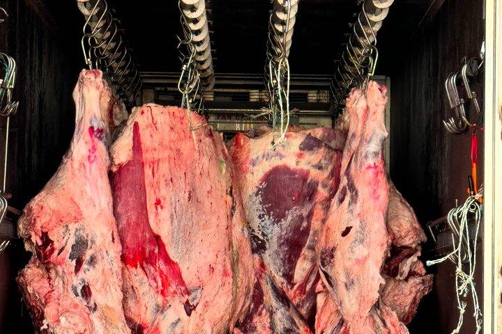 Majang Meat Market Experience: Private Tour with Han-woo Beef BBQ