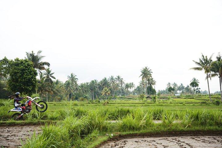 Dirt Bike Adventure at Kuta Lombok