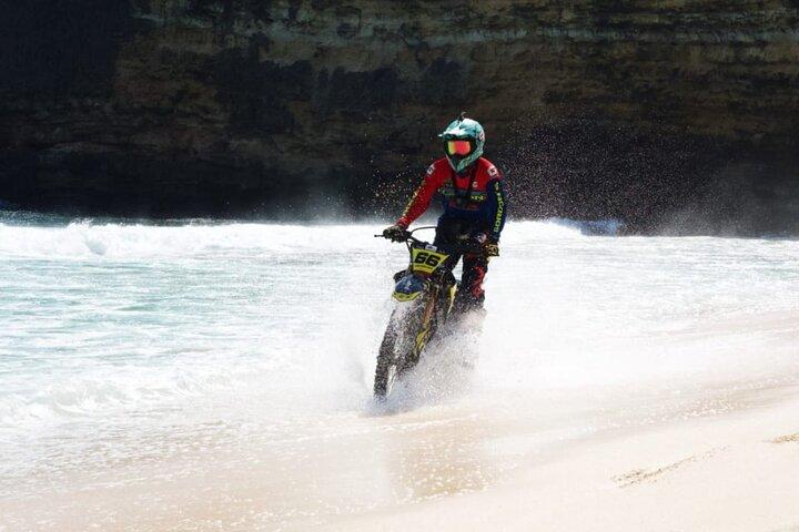 Dirt Bike Adventure at Kuta Lombok
