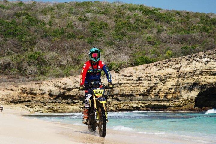 Dirt Bike Adventure at Kuta Lombok