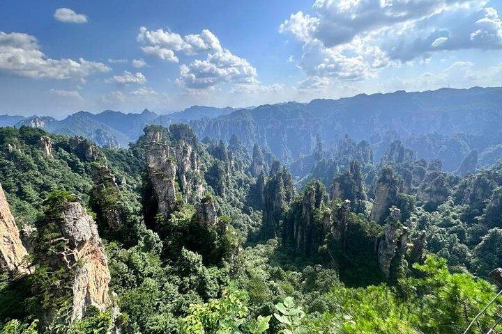 1 Day Avatar Mountain & Fores Park Group Tour with VIP Access