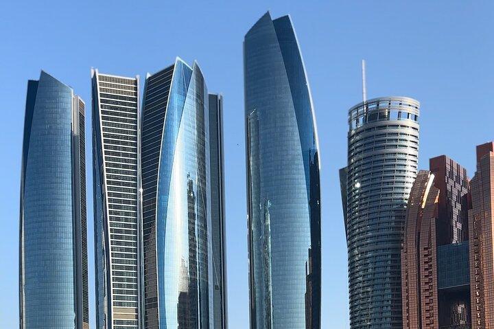 Private AbuDhabi City Tour