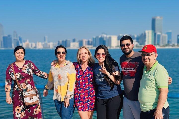 Private AbuDhabi City Tour