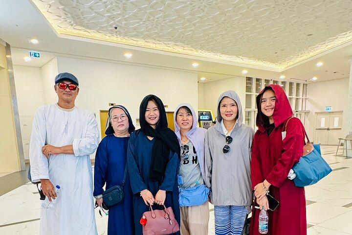 Private AbuDhabi City Tour
