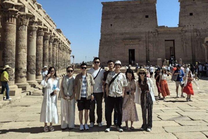Private tour Full-Day Luxor Highlights East and West Banks