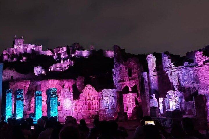Hyderabad: Private Guided Tour of Golconda Fort, Royal Necropolis