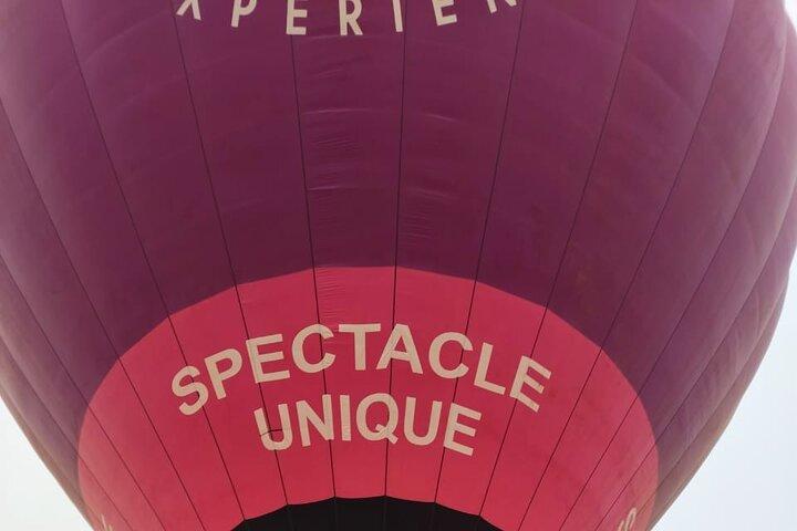 Agafay Desert Hot Air Balloon with Breakfast in Marrakech