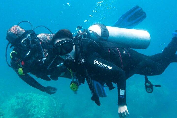 Experience Nha Trang Scuba Diving with Certified Dive