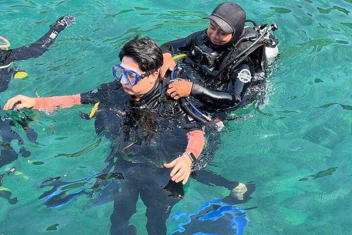 Experience Nha Trang Scuba Diving with Certified Dive