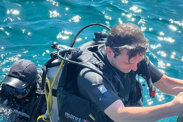 Experience Nha Trang Scuba Diving with Certified Dive