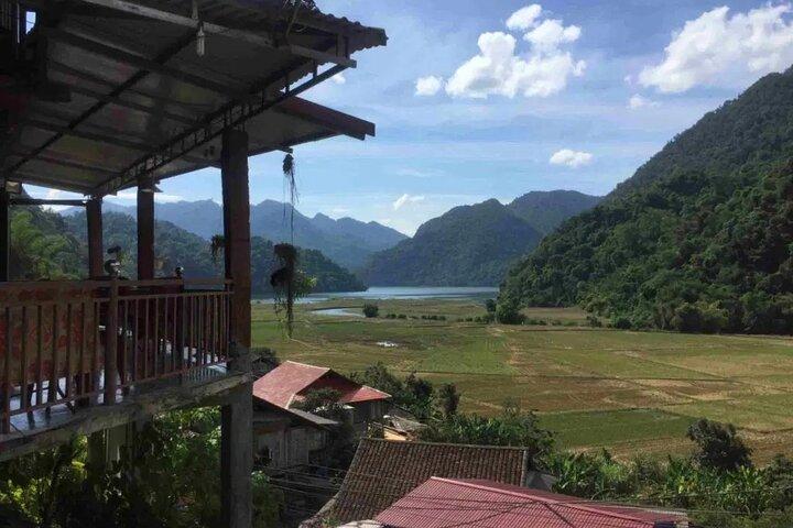 3D2N Cao Bang Trekking and Motorbike Guided Tour