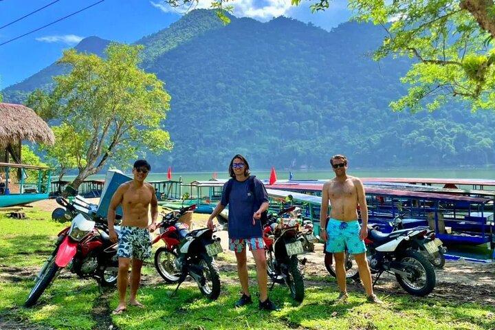 3D2N Cao Bang Trekking and Motorbike Guided Tour