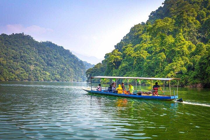 3D2N Cao Bang Trekking and Motorbike Guided Tour