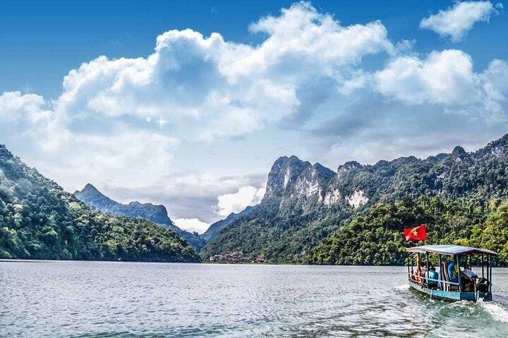 3D2N Cao Bang Trekking and Motorbike Guided Tour
