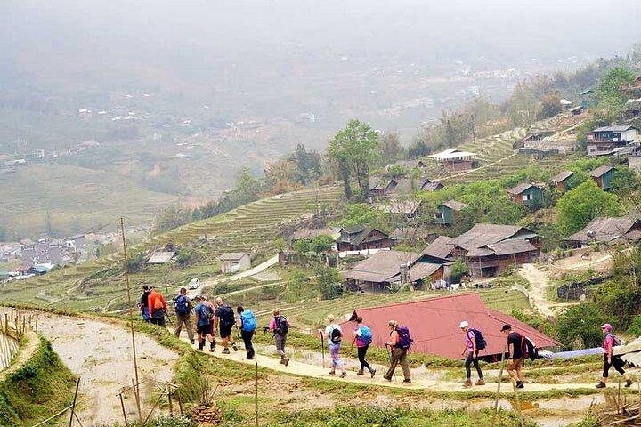 Sapa Village Homestay Experience 2D1N Tour from Hanoi