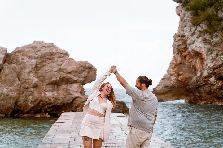 Private Vacation Photoshoot with Photographer in Dubrovnik