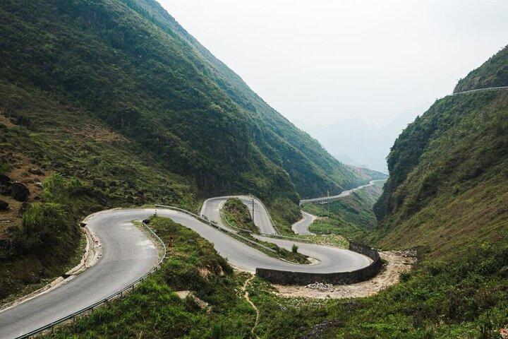 4D3N Ha Giang Loop Group Tour from Hanoi