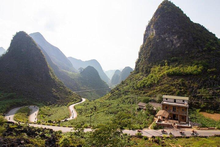 4D3N Ha Giang Loop Group Tour from Hanoi