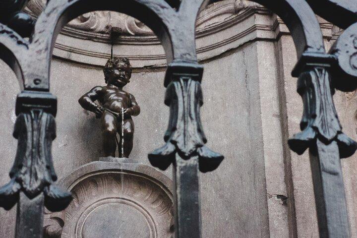 Self-Guided Walking Tour Along Brussels Comic Book Route