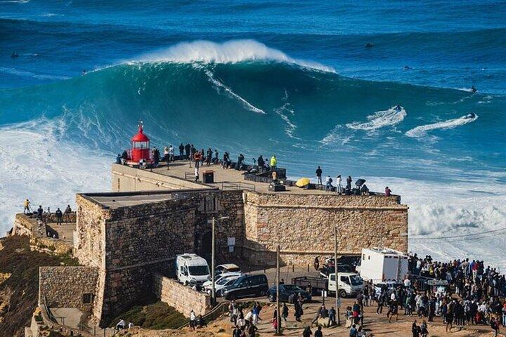 Fatima, Nazaré and Óbidos Private Tour From Lisbon
