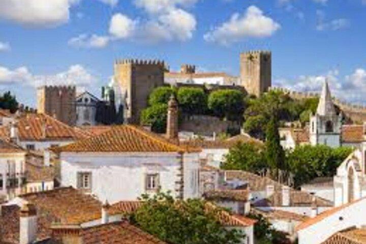 Fatima, Nazaré and Óbidos Private Tour From Lisbon