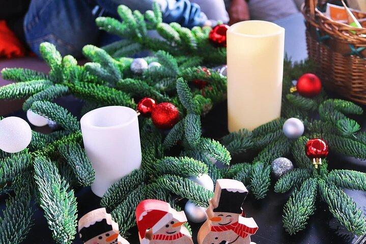 Christmas magic on the Spree