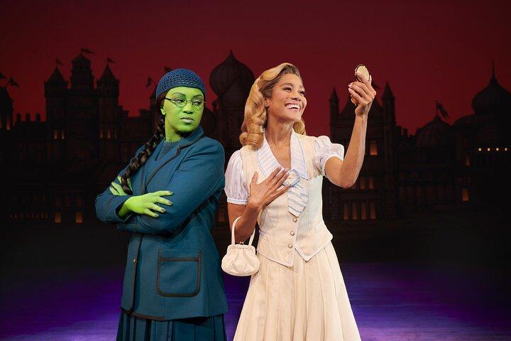 Wicked the Musical Tickets - Apollo Victoria Theatre, London