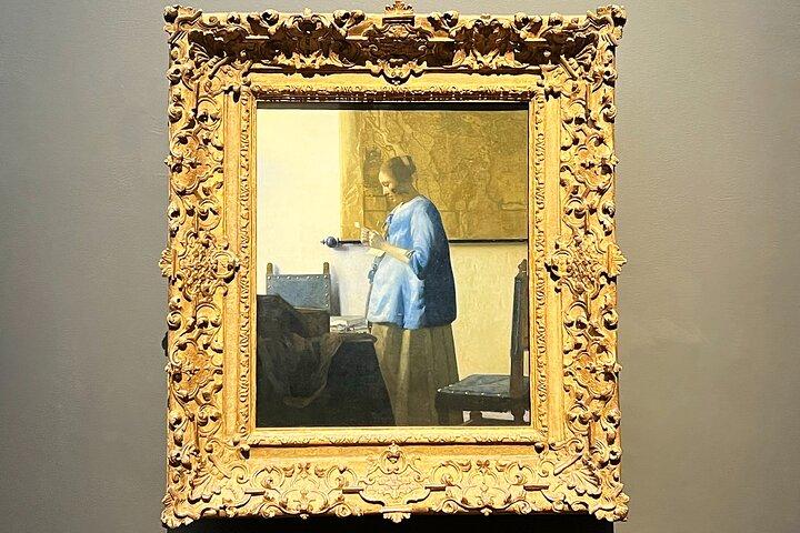 Rijksmuseum Guided Tour with a private local Dutch guide
