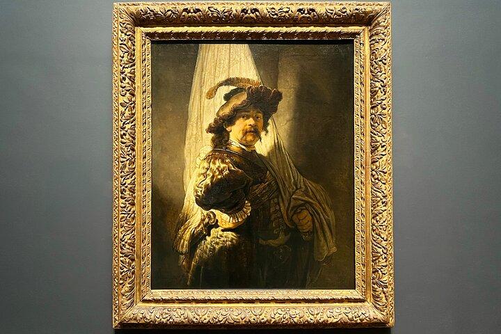 Rijksmuseum Guided Tour with a private local Dutch guide