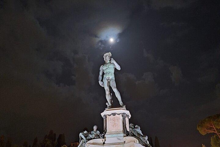 Private Tour of Michelangelo's David Academia Gallery