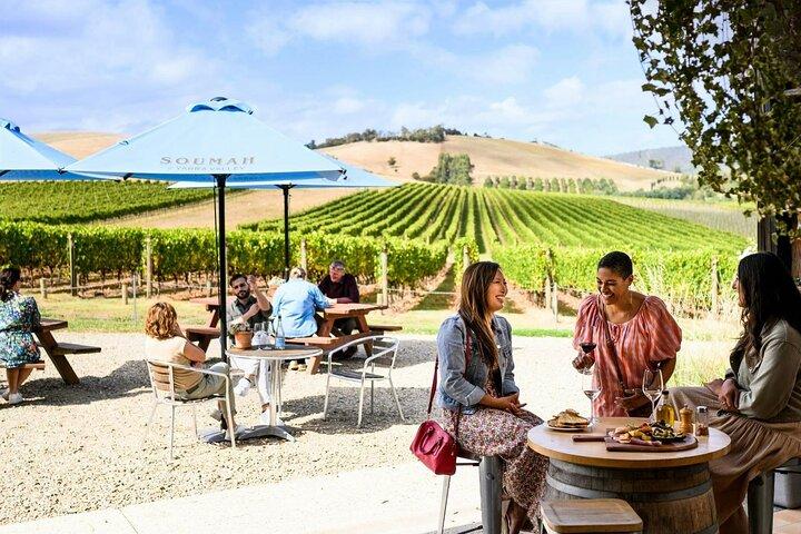 Yarra Valley Half-Day Winery Tour from Melbourne with Small Group