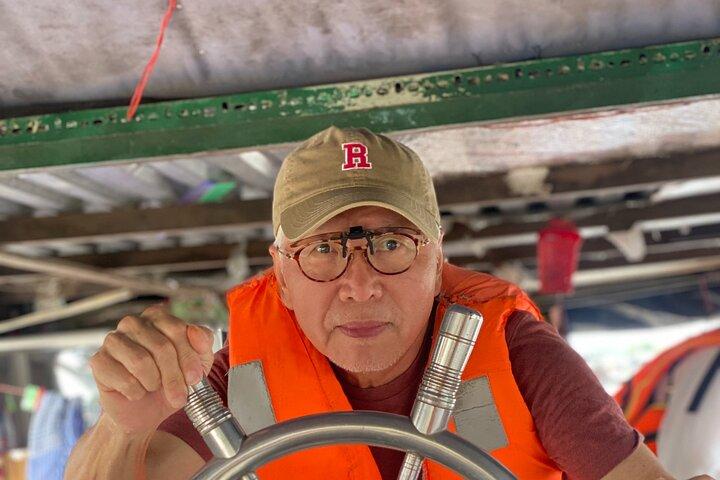 Mekong day tour Visit Cai Rang Floating Market pick up in Sai Gon